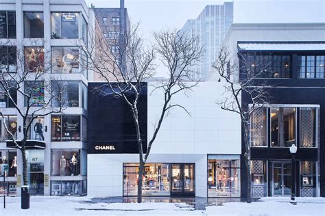 chanel boutique chicago